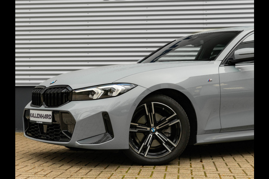 BMW 3-serie 320i M-Sport - Active Cruise Control - Stoelverwarming - Camera - Hifi