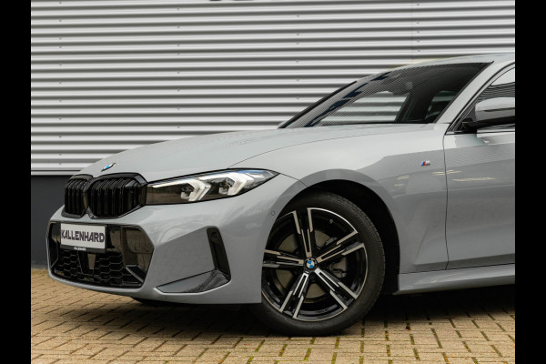 BMW 3-serie 320i M-Sport - Active Cruise Control - Stoelverwarming - Camera - Hifi