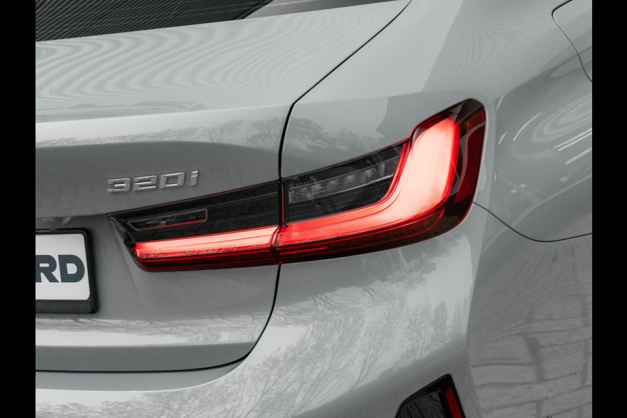 BMW 3-serie 320i M-Sport - Active Cruise Control - Stoelverwarming - Camera - Hifi