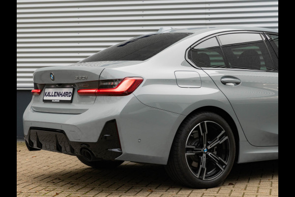 BMW 3-serie 320i M-Sport - Active Cruise Control - Stoelverwarming - Camera - Hifi