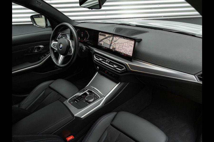 BMW 3-serie 320i M-Sport - Active Cruise Control - Stoelverwarming - Camera - Hifi