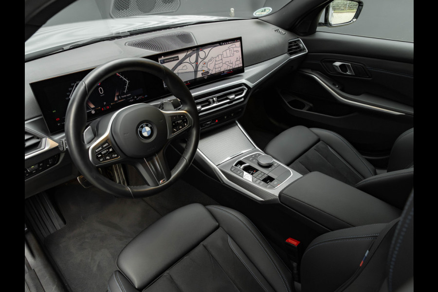 BMW 3-serie 320i M-Sport - Active Cruise Control - Stoelverwarming - Camera - Hifi