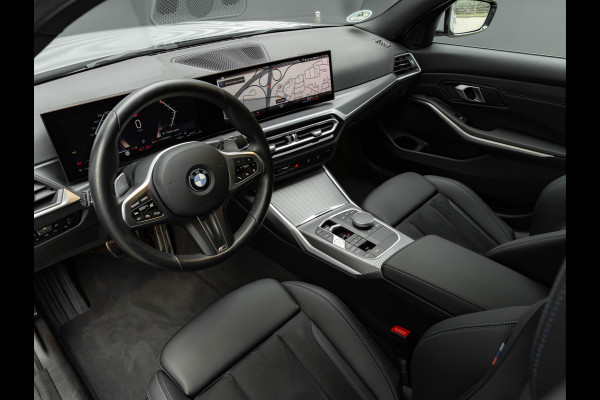 BMW 3-serie 320i M-Sport - Active Cruise Control - Stoelverwarming - Camera - Hifi