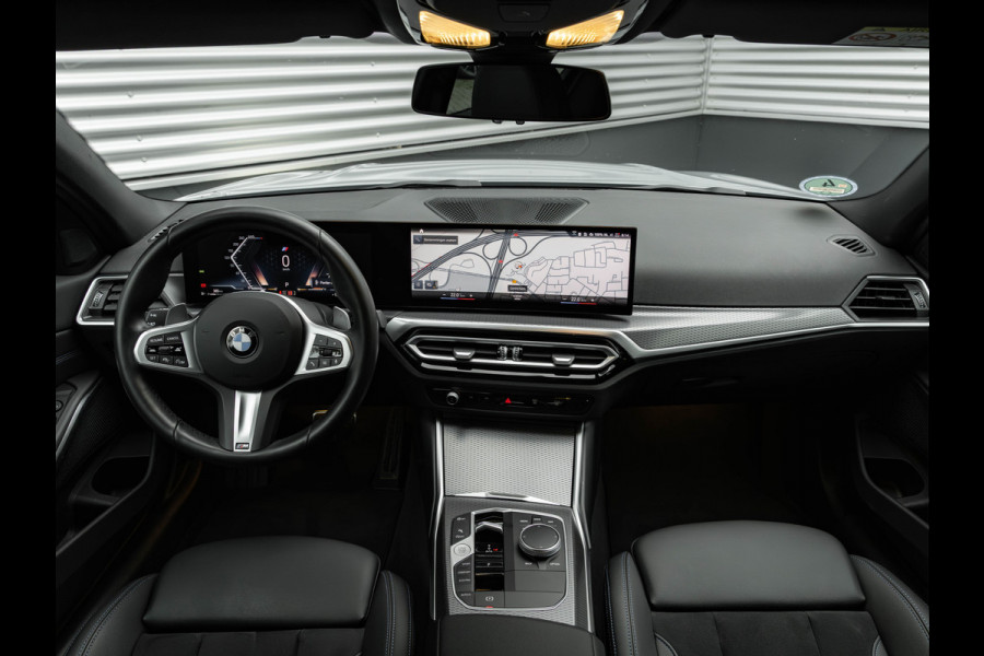 BMW 3-serie 320i M-Sport - Active Cruise Control - Stoelverwarming - Camera - Hifi