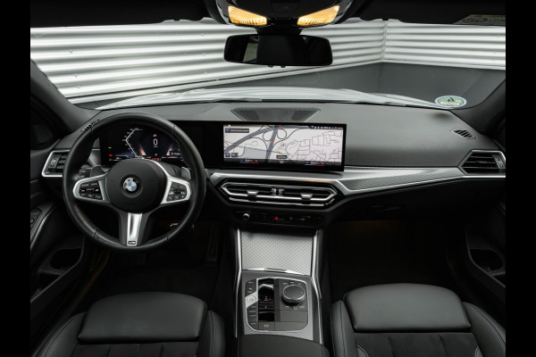 BMW 3-serie 320i M-Sport - Active Cruise Control - Stoelverwarming - Camera - Hifi
