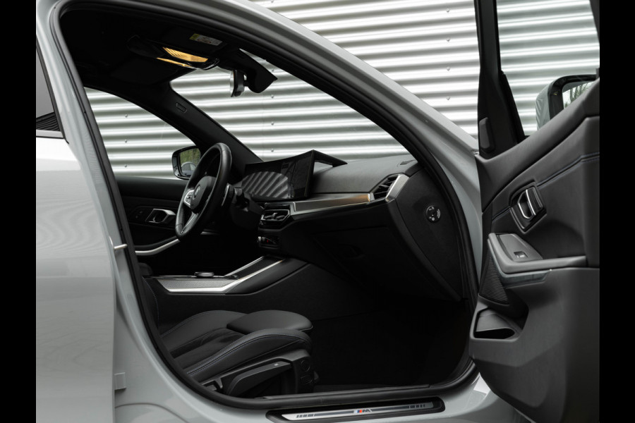 BMW 3-serie 320i M-Sport - Active Cruise Control - Stoelverwarming - Camera - Hifi