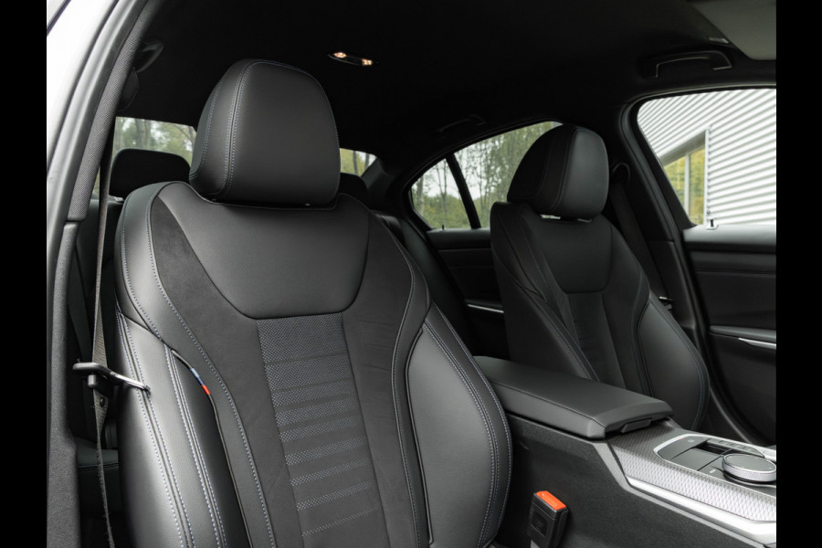 BMW 3-serie 320i M-Sport - Active Cruise Control - Stoelverwarming - Camera - Hifi