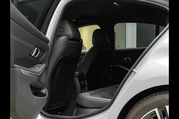 BMW 3-serie 320i M-Sport - Active Cruise Control - Stoelverwarming - Camera - Hifi