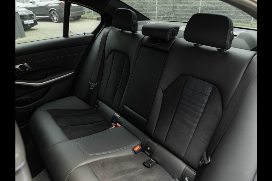 BMW 3-serie 320i M-Sport - Active Cruise Control - Stoelverwarming - Camera - Hifi