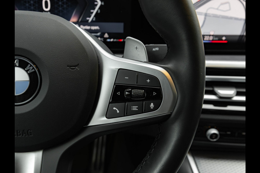 BMW 3-serie 320i M-Sport - Active Cruise Control - Stoelverwarming - Camera - Hifi