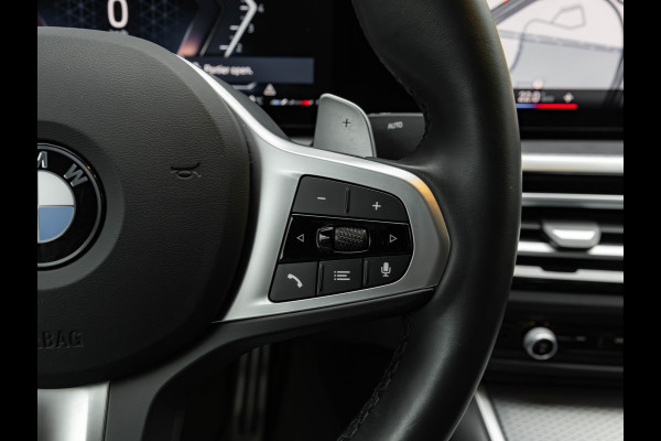 BMW 3-serie 320i M-Sport - Active Cruise Control - Stoelverwarming - Camera - Hifi