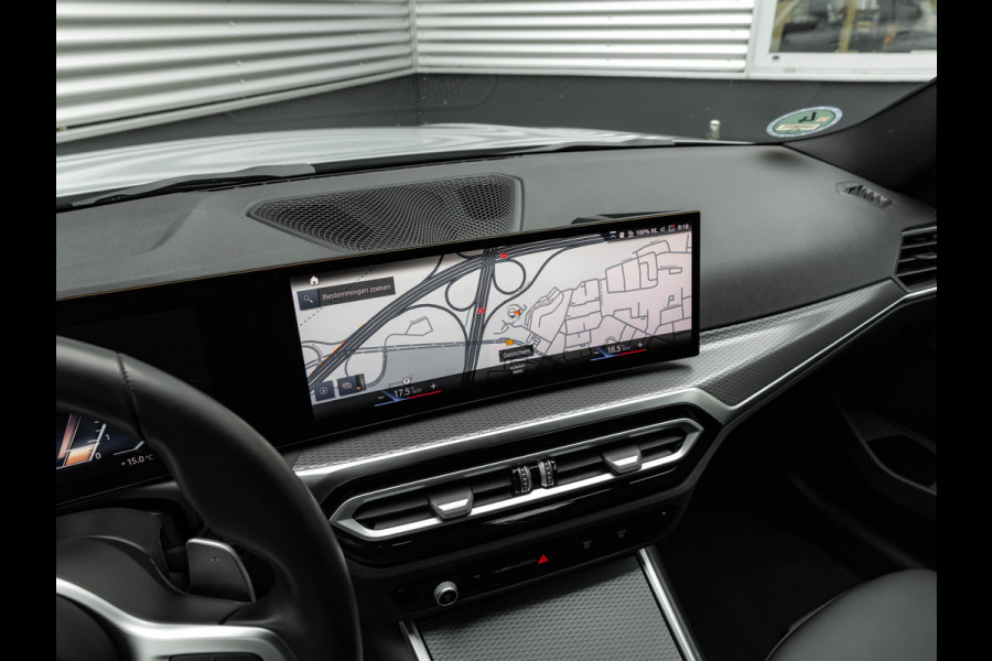BMW 3-serie 320i M-Sport - Active Cruise Control - Stoelverwarming - Camera - Hifi