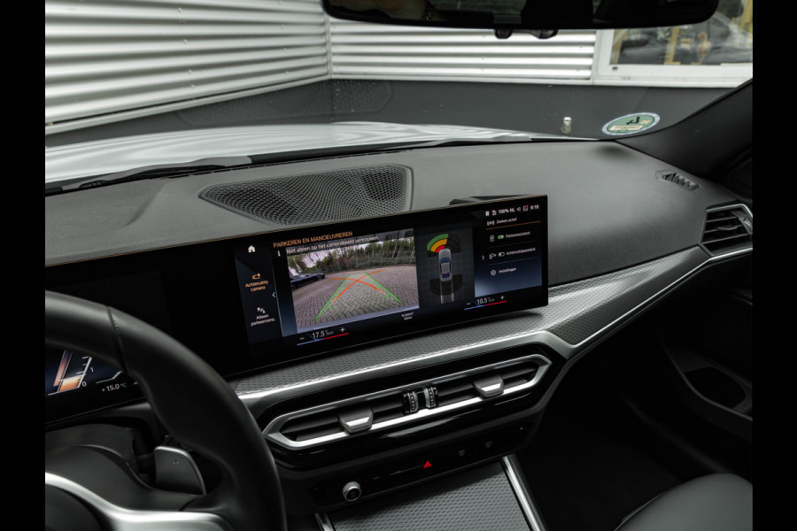 BMW 3-serie 320i M-Sport - Active Cruise Control - Stoelverwarming - Camera - Hifi