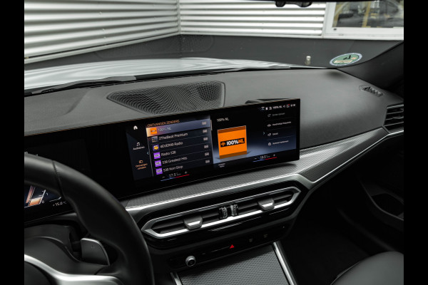BMW 3-serie 320i M-Sport - Active Cruise Control - Stoelverwarming - Camera - Hifi