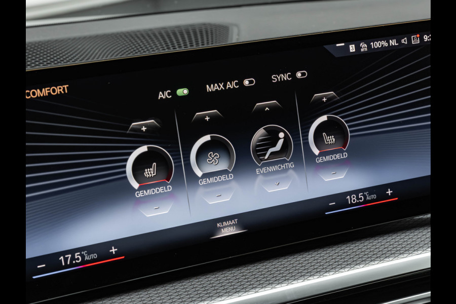 BMW 3-serie 320i M-Sport - Active Cruise Control - Stoelverwarming - Camera - Hifi