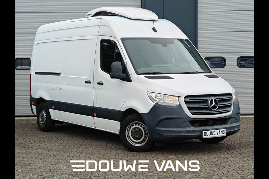 Mercedes-Benz Sprinter L2 H2 314 Koelwagen Kerstner MBUX Camera Airco