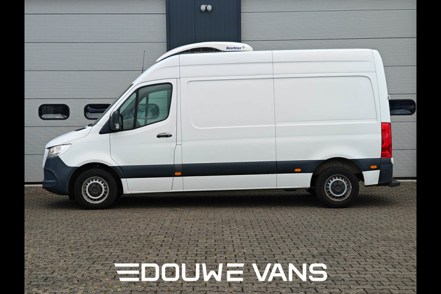 Mercedes-Benz Sprinter L2 H2 314 Koelwagen Kerstner MBUX Camera Airco