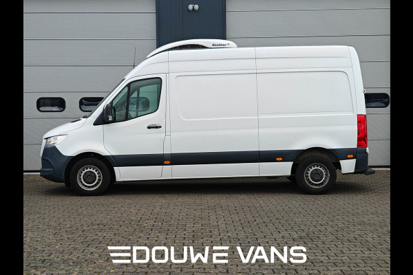 Mercedes-Benz Sprinter L2 H2 314 Koelwagen Kerstner MBUX Camera Airco