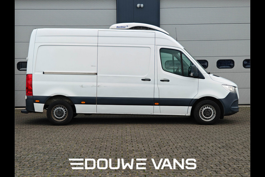 Mercedes-Benz Sprinter L2 H2 314 Koelwagen Kerstner MBUX Camera Airco