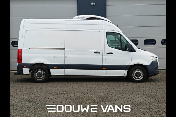 Mercedes-Benz Sprinter L2 H2 314 Koelwagen Kerstner MBUX Camera Airco