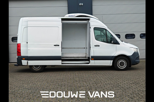 Mercedes-Benz Sprinter L2 H2 314 Koelwagen Kerstner MBUX Camera Airco