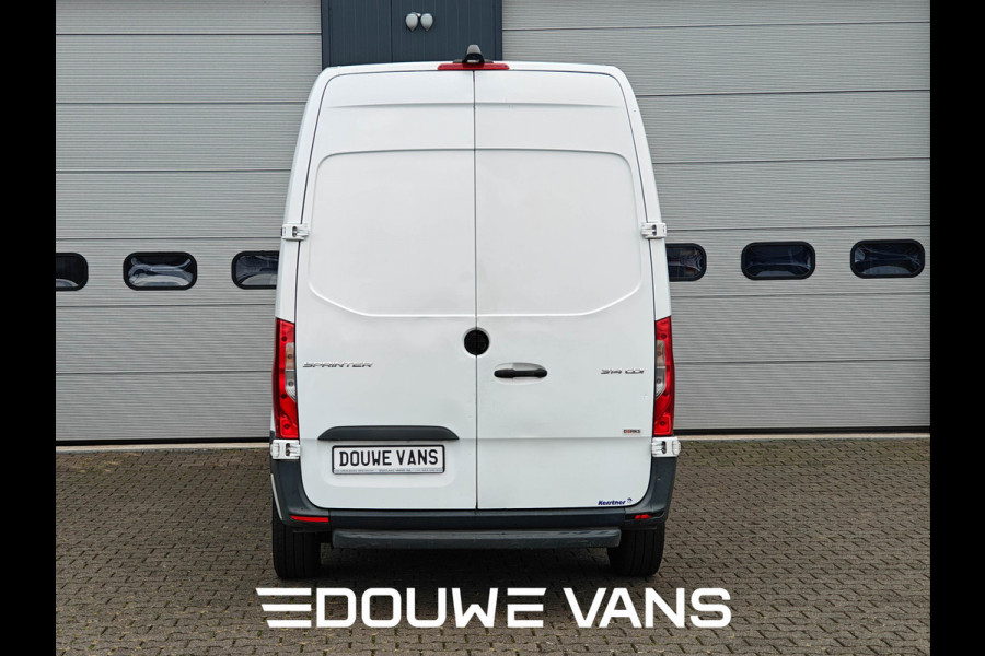 Mercedes-Benz Sprinter L2 H2 314 Koelwagen Kerstner MBUX Camera Airco