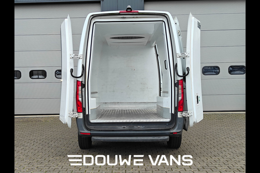 Mercedes-Benz Sprinter L2 H2 314 Koelwagen Kerstner MBUX Camera Airco