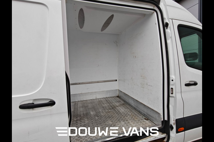 Mercedes-Benz Sprinter L2 H2 314 Koelwagen Kerstner MBUX Camera Airco