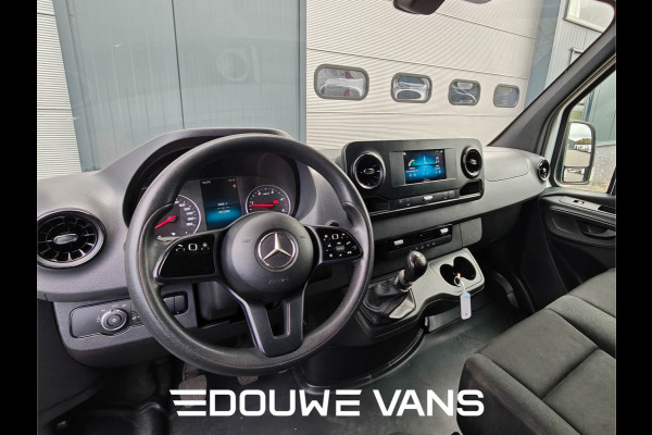 Mercedes-Benz Sprinter L2 H2 314 Koelwagen Kerstner MBUX Camera Airco