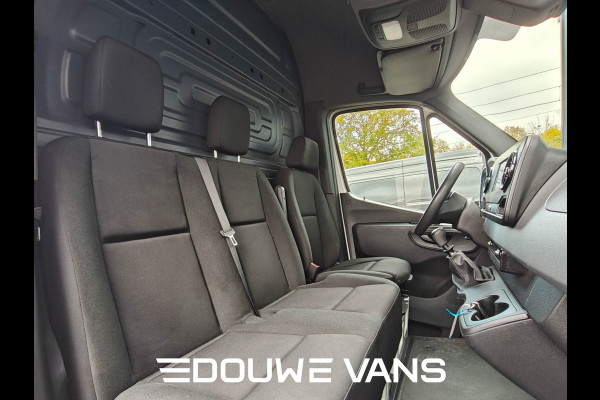 Mercedes-Benz Sprinter L2 H2 314 Koelwagen Kerstner MBUX Camera Airco