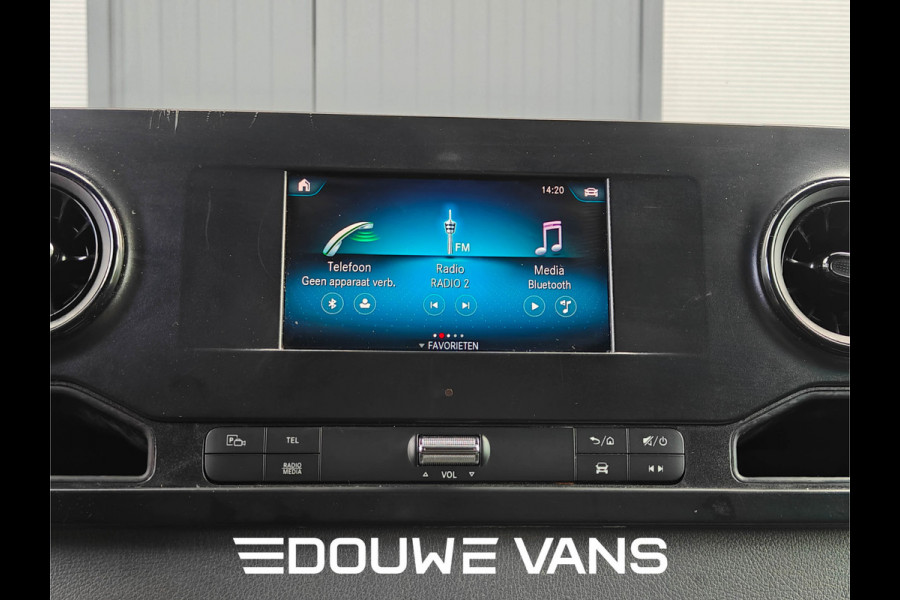 Mercedes-Benz Sprinter L2 H2 314 Koelwagen Kerstner MBUX Camera Airco