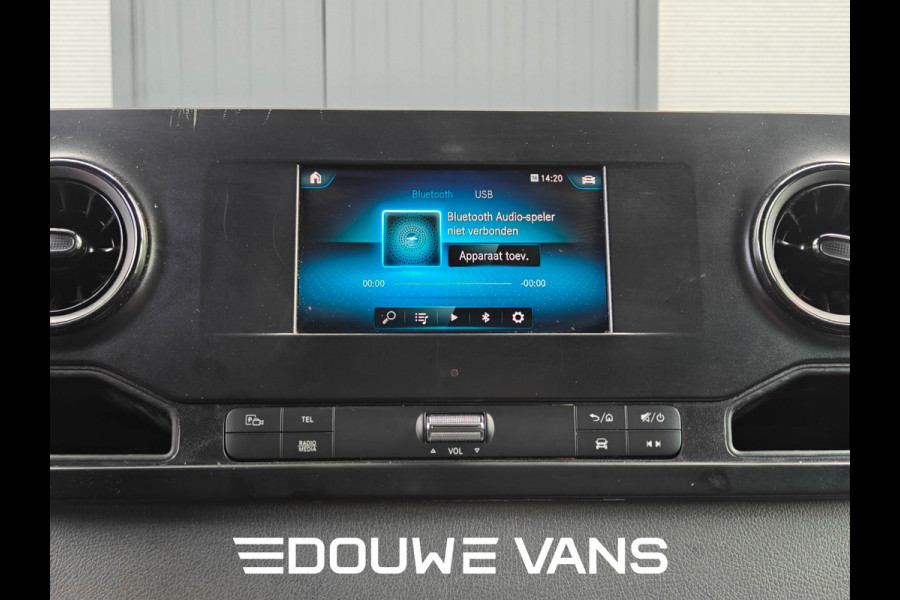 Mercedes-Benz Sprinter L2 H2 314 Koelwagen Kerstner MBUX Camera Airco