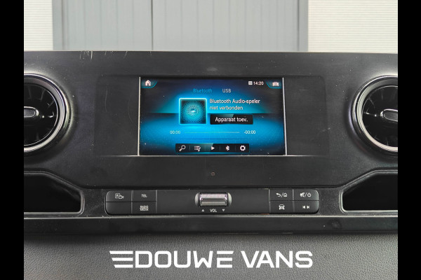 Mercedes-Benz Sprinter L2 H2 314 Koelwagen Kerstner MBUX Camera Airco