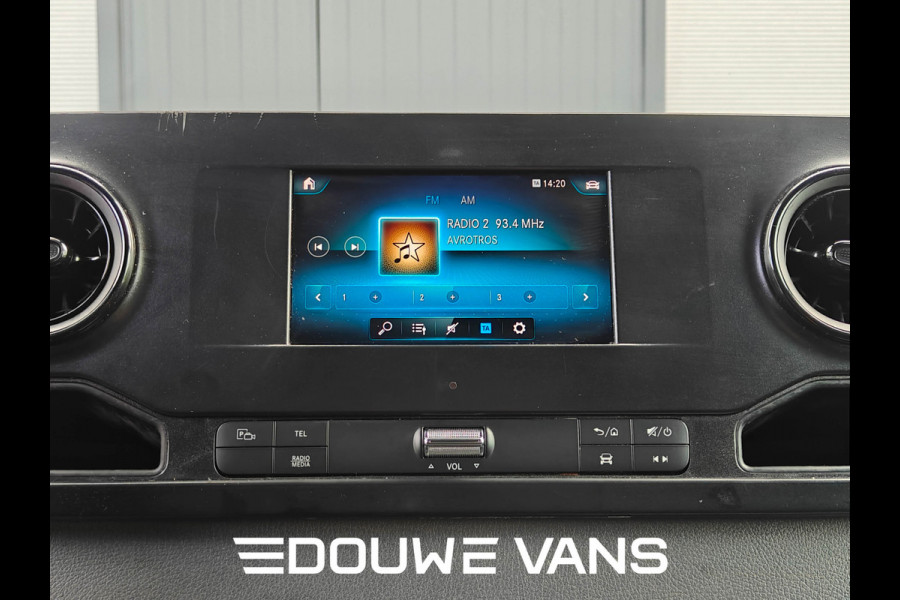 Mercedes-Benz Sprinter L2 H2 314 Koelwagen Kerstner MBUX Camera Airco