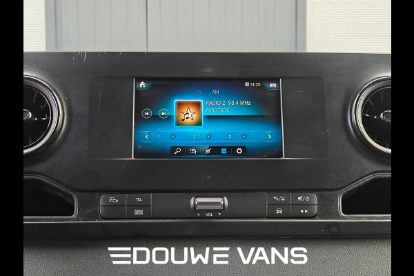 Mercedes-Benz Sprinter L2 H2 314 Koelwagen Kerstner MBUX Camera Airco