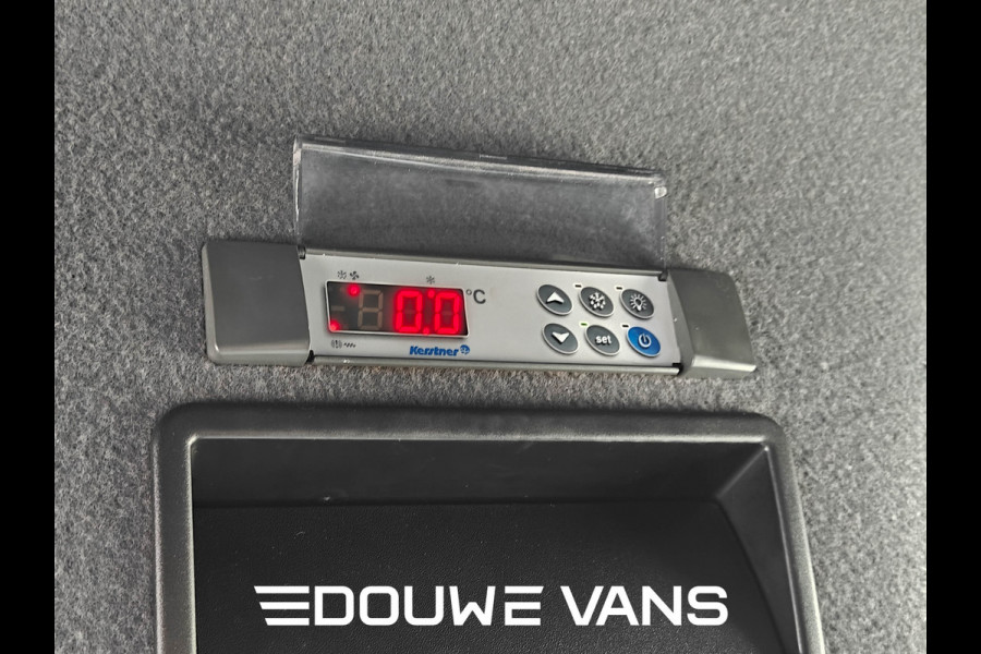 Mercedes-Benz Sprinter L2 H2 314 Koelwagen Kerstner MBUX Camera Airco