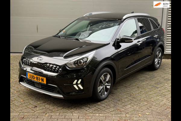 Kia Niro 1.6 GDi Hybrid ComfortLine l Volleder l Navi l Cruise l Volledig Onderhouden l