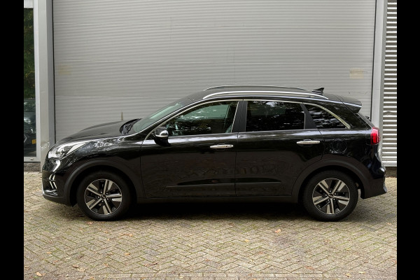 Kia Niro 1.6 GDi Hybrid ComfortLine l Volleder l Navi l Cruise l Volledig Onderhouden l