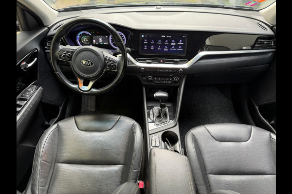 Kia Niro 1.6 GDi Hybrid ComfortLine l Volleder l Navi l Cruise l Volledig Onderhouden l