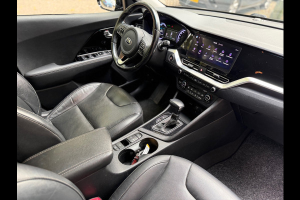 Kia Niro 1.6 GDi Hybrid ComfortLine l Volleder l Navi l Cruise l Volledig Onderhouden l
