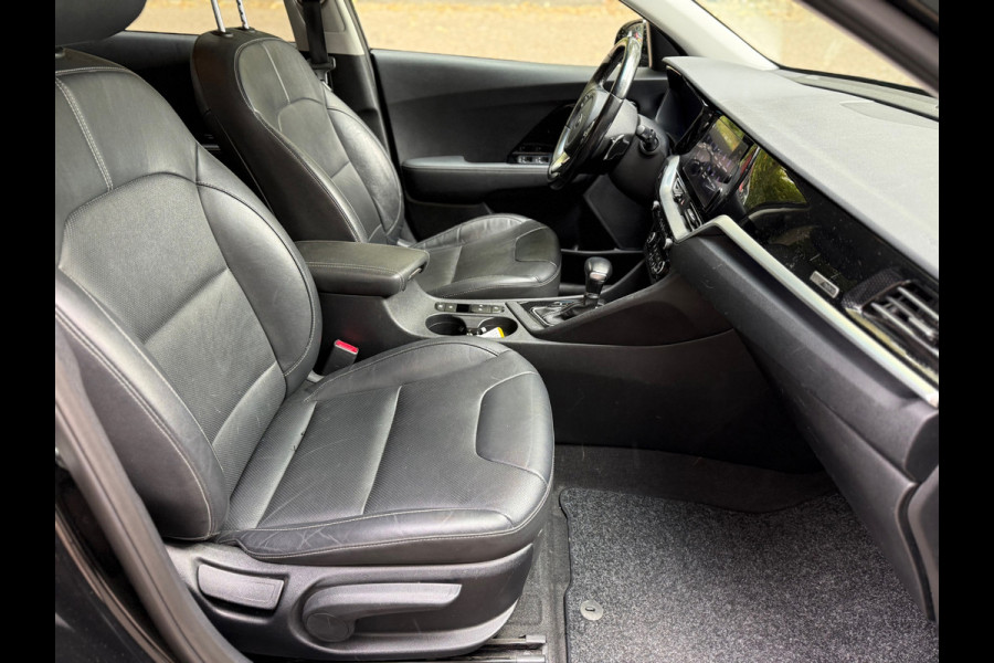 Kia Niro 1.6 GDi Hybrid ComfortLine l Volleder l Navi l Cruise l Volledig Onderhouden l