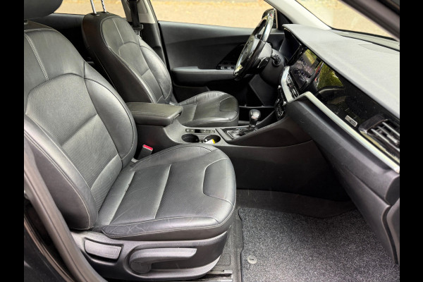Kia Niro 1.6 GDi Hybrid ComfortLine l Volleder l Navi l Cruise l Volledig Onderhouden l