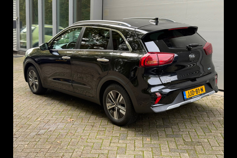 Kia Niro 1.6 GDi Hybrid ComfortLine l Volleder l Navi l Cruise l Volledig Onderhouden l