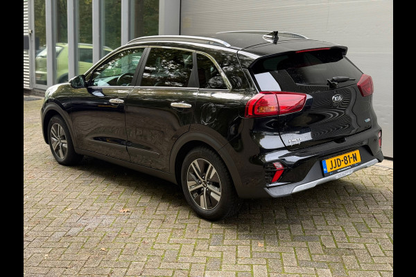 Kia Niro 1.6 GDi Hybrid ComfortLine l Volleder l Navi l Cruise l Volledig Onderhouden l