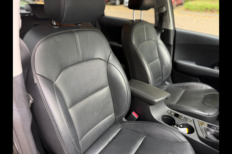 Kia Niro 1.6 GDi Hybrid ComfortLine l Volleder l Navi l Cruise l Volledig Onderhouden l