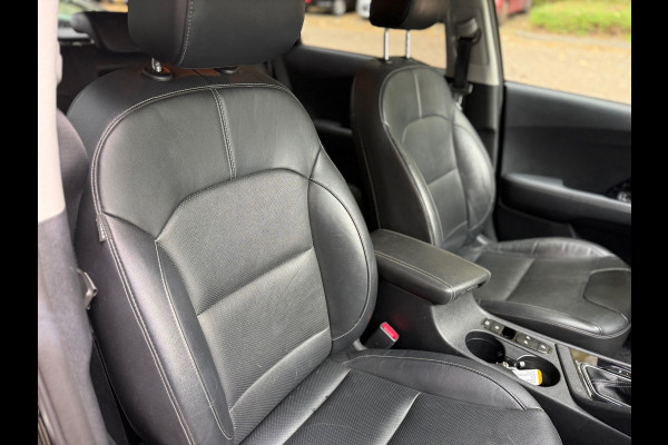 Kia Niro 1.6 GDi Hybrid ComfortLine l Volleder l Navi l Cruise l Volledig Onderhouden l