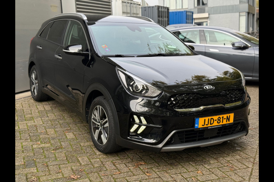 Kia Niro 1.6 GDi Hybrid ComfortLine l Volleder l Navi l Cruise l Volledig Onderhouden l