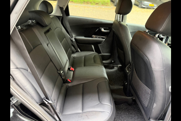 Kia Niro 1.6 GDi Hybrid ComfortLine l Volleder l Navi l Cruise l Volledig Onderhouden l