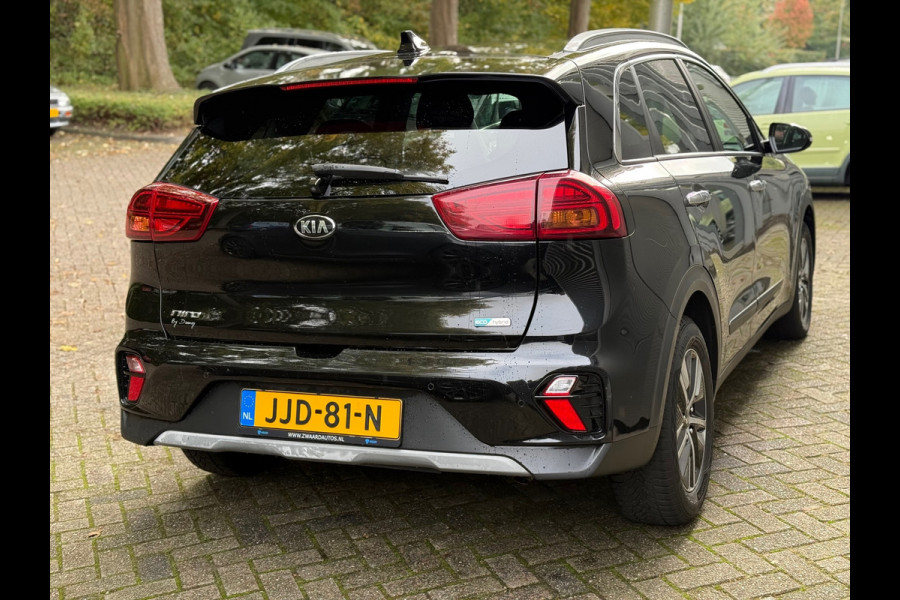 Kia Niro 1.6 GDi Hybrid ComfortLine l Volleder l Navi l Cruise l Volledig Onderhouden l