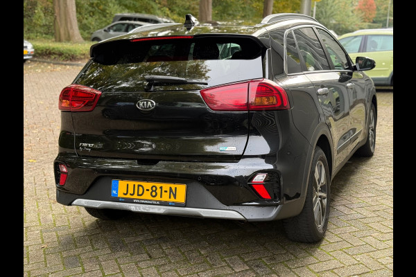 Kia Niro 1.6 GDi Hybrid ComfortLine l Volleder l Navi l Cruise l Volledig Onderhouden l